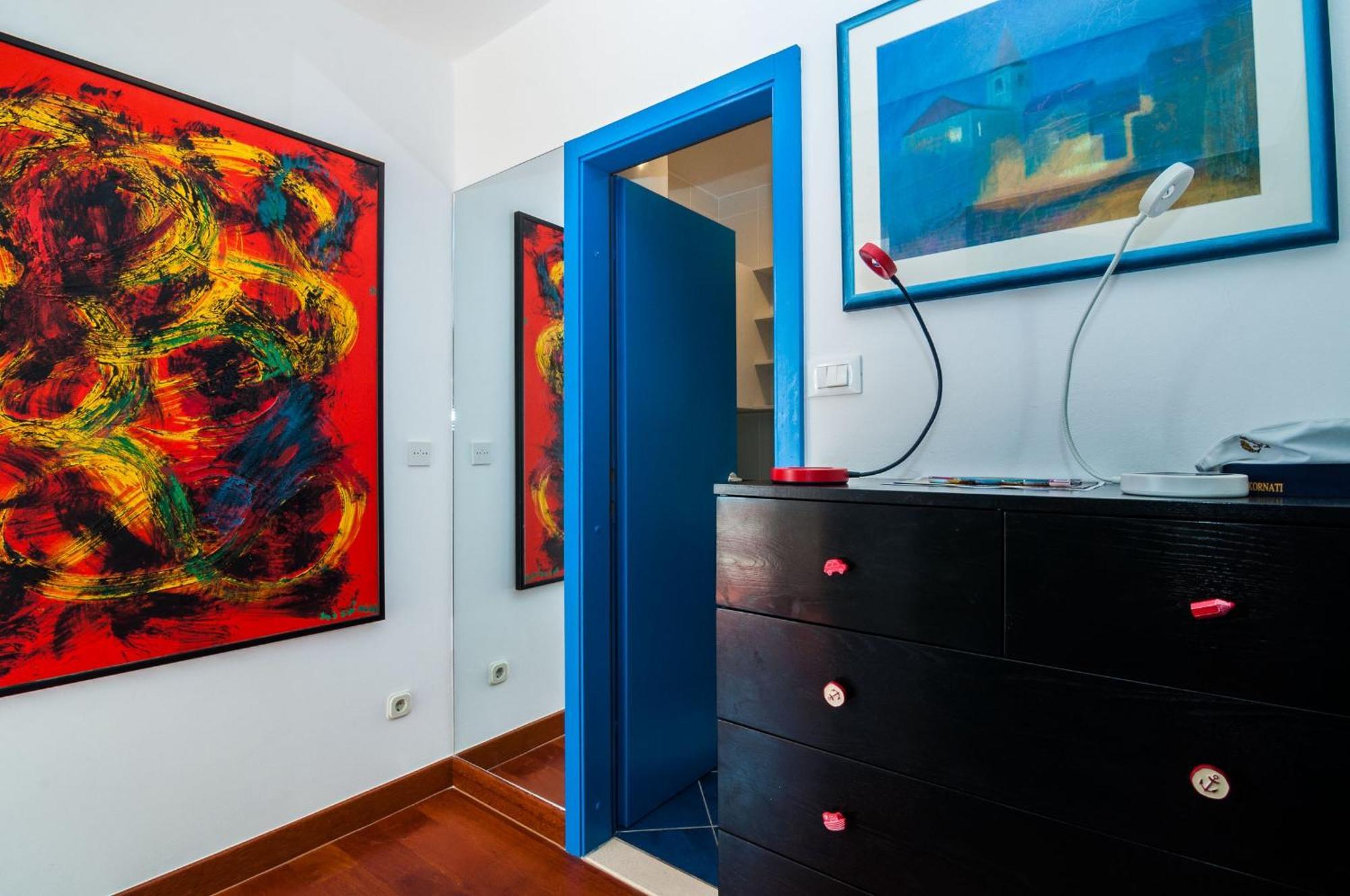 Lara&Dan Apartments Zadar Zimmer foto