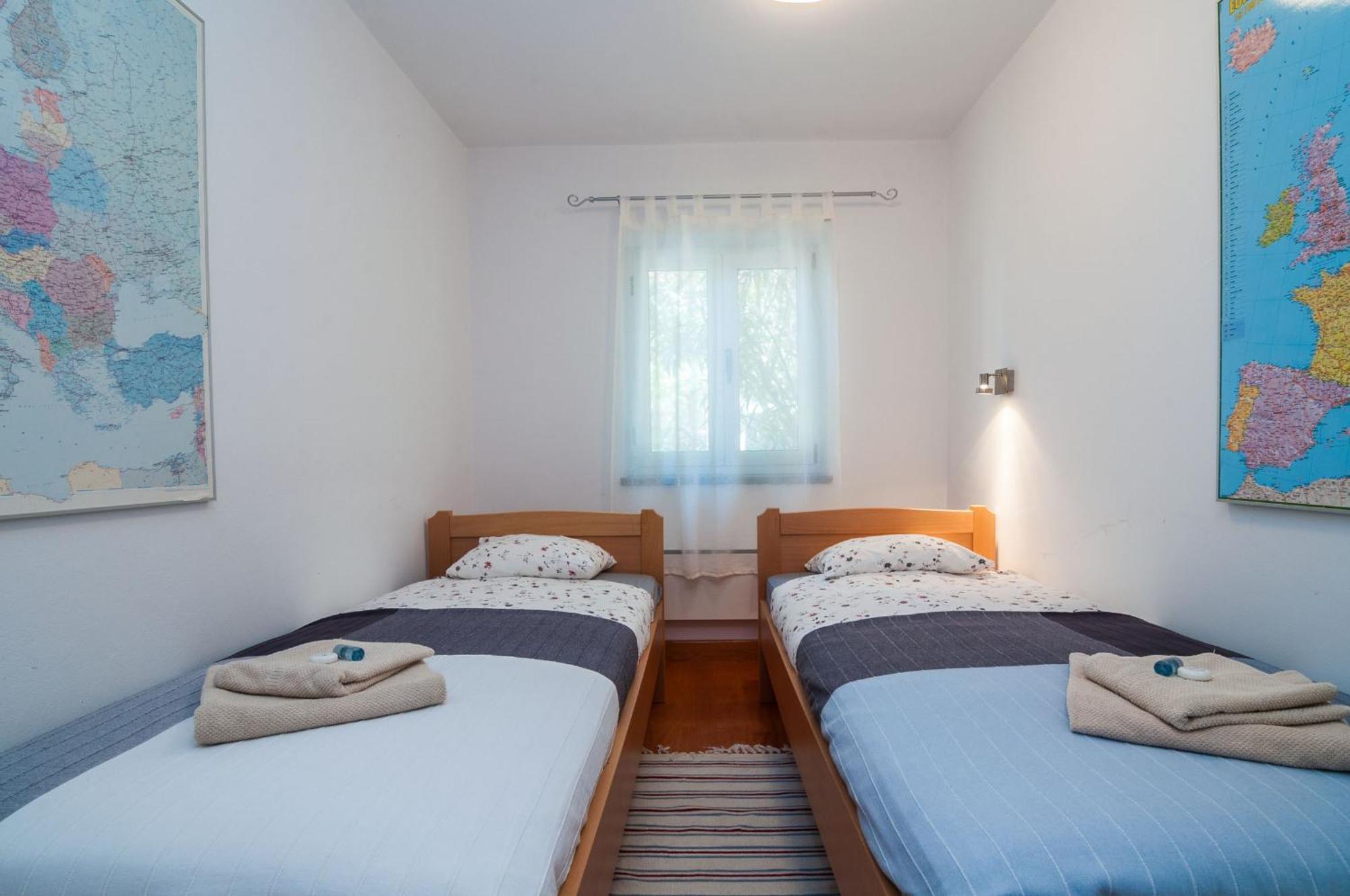 Lara&Dan Apartments Zadar Zimmer foto