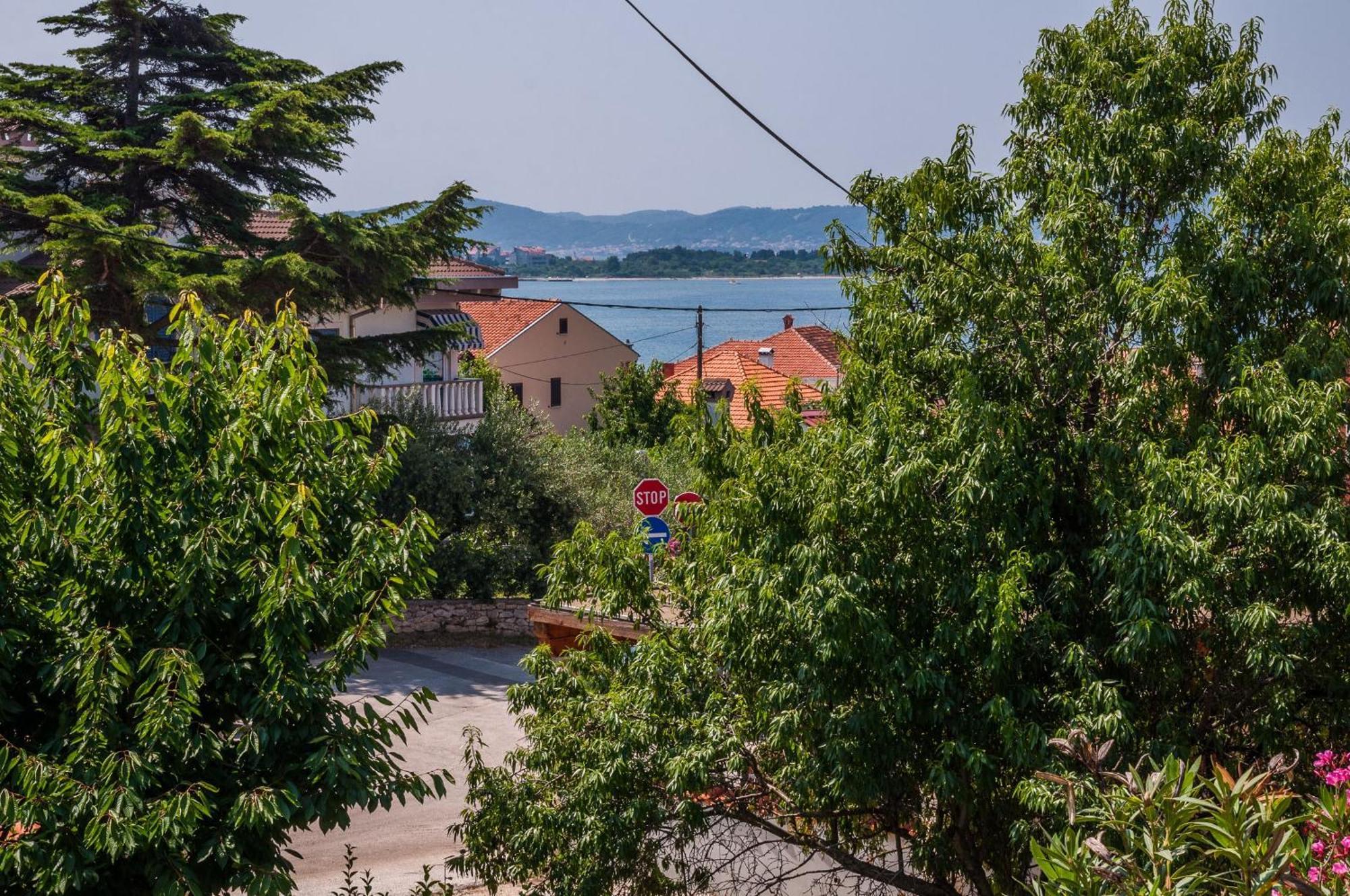 Lara&Dan Apartments Zadar Zimmer foto